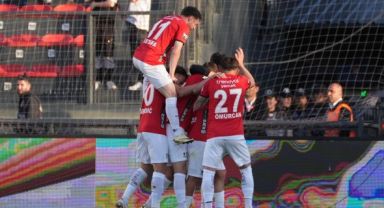 Gaziantep FK 3 Puanı 1 Golle Aldı