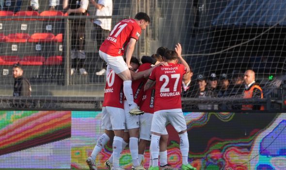 Gaziantep FK 3 Puanı 1 Golle Aldı