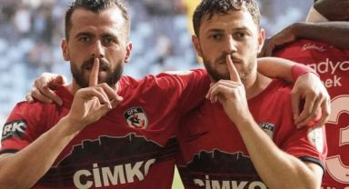 Gaziantep FK'dan 6 Gollü Galibiyet