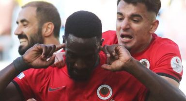 Gençlerbirliği'nin Play-off Umudu Sürüyor