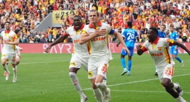 Göztepe Süper Lig'e 2. Sırada Çıktı