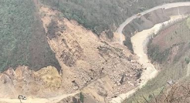 Hakkari ve Van İllerinde Heyelan Riskine Dikkat