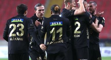 Hatayspor Son Dakikada Kazandı