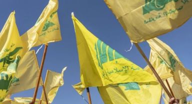 Hizbullah İlk Kez İsrail'in İçini Vurdu