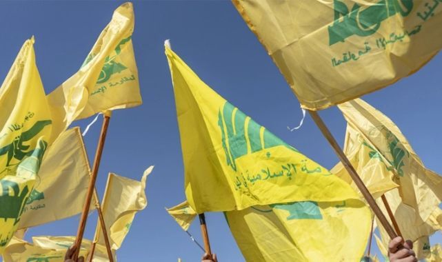 Hizbullah İlk Kez İsrail'in İçini Vurdu