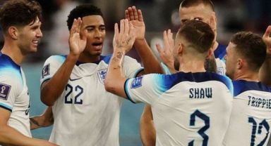İngiltere'nin EURO2024 Kadrosu Açıklandı