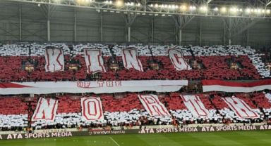 Karadeniz Derbisi Samsunspor'un
