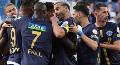 Kasımpaşa Rahat Kazandı