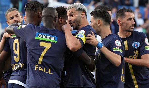 Kasımpaşa Rahat Kazandı