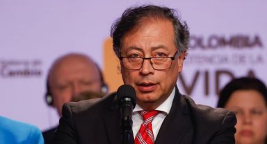 Kolombiya Cumhurbaşkanı Petro'dan Dünyaya Çağrı