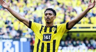 La Liga'da Sezonun Oyuncusu Bellingham Seçildi