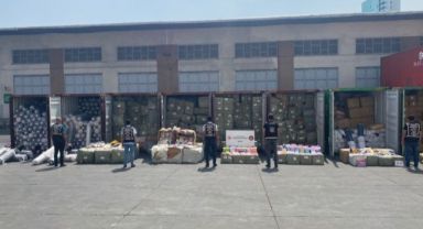 Mersin'de Tarihi Yakalama