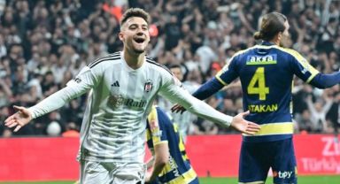 Muçi Beşiktaş'ı Finale Taşıdı