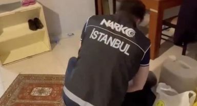 Narkoçelik-18 Operasyonu