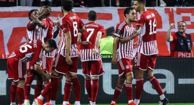 Olympiakos Finalde