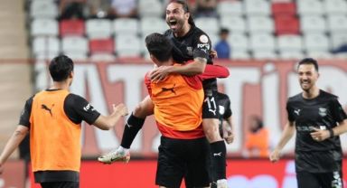 Pendikspor Deplasmanda Kazandı