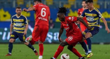 Pendikspor'un Kümede Kalması Mucizelere Kaldı
