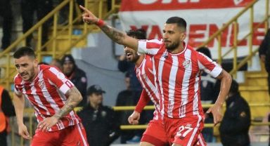 Play-off'un Son Bileti Boluspor'un