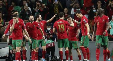 Portekiz'in EURO2024 Kadrosu Açıklandı
