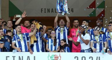 Portekiz Kupası Porto'nun