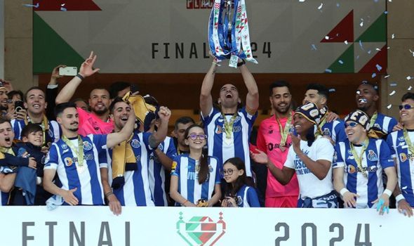 Portekiz Kupası Porto'nun