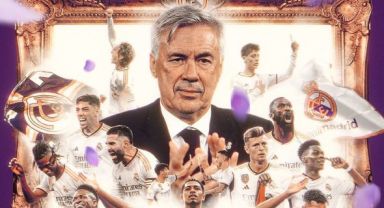 Real Madrid 36. Kez Şampiyon