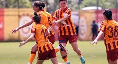 Şampiyon Galatasaray