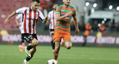 Samsunspor İle Alanyaspor Yenişemedi