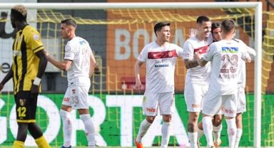 Sivasspor İstanbul'da Galip