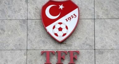 TFF'den Kritik Açıklama