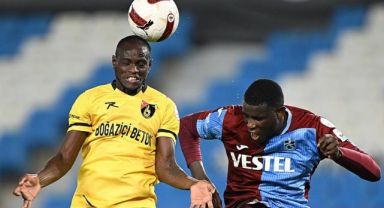 Trabzonspor 3 Golle Kazandı