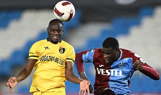 Trabzonspor 3 Golle Kazandı