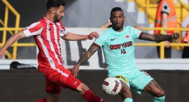 Tuzlaspor'dan 1. Lig'e Veda