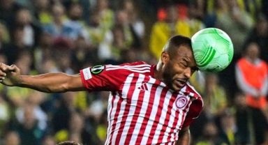 UEFA Avrupa Konferans Ligi'nde Şampiyon Olympiakos