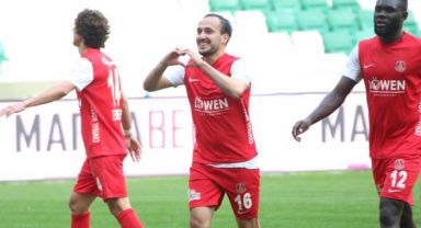 Ümraniyespor Sezonu 3 Puanla Bitirdi