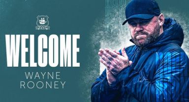 Wayne Rooney'nin Yeni Adresi