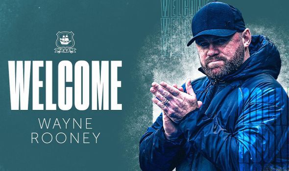 Wayne Rooney'nin Yeni Adresi