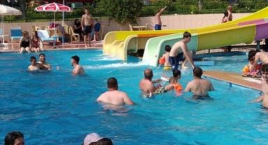 Yenilenen Yüzü İle Armoni Hera Tatil Köyü Görülmeye Değer