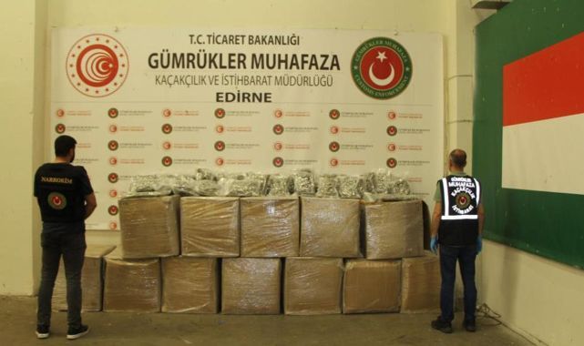 Zehir Tacirlerine Geçit Yok