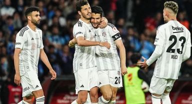 Ziraat Türkiye Kupası Beşiktaş'ın