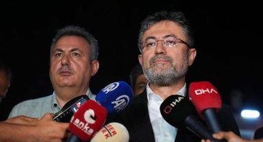 500 Hektar Alan Zarar Gördü