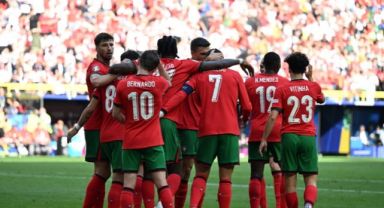 A Milli Futbol Takımı Mağlup