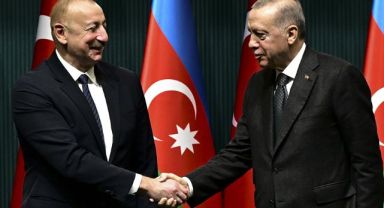 Aliyev Türkiye'ye Geliyor