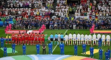 Almanya Çeyrek Finalde