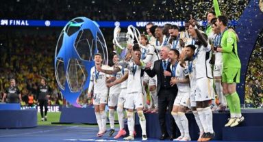 Avrupa'nın En Büyüğü Real Madrid