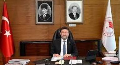 Bakan Yumaklı: Orman Yangınlarıyla Mücadelemiz Sürüyor