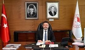 Bakan Yumaklı: Orman Yangınlarıyla Mücadelemiz Sürüyor
