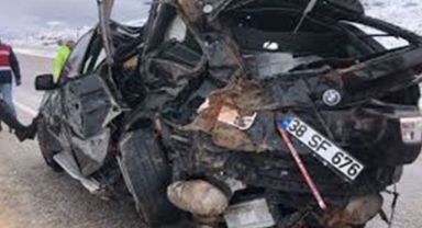 Bayramda Trafik Canavarı İşbaşı Yaptı