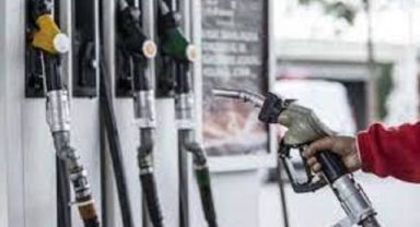 Benzin Ve Motorine Zam