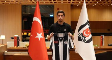 Beşiktaş Gabriel Paulista'yı Kadrosuna Kattı